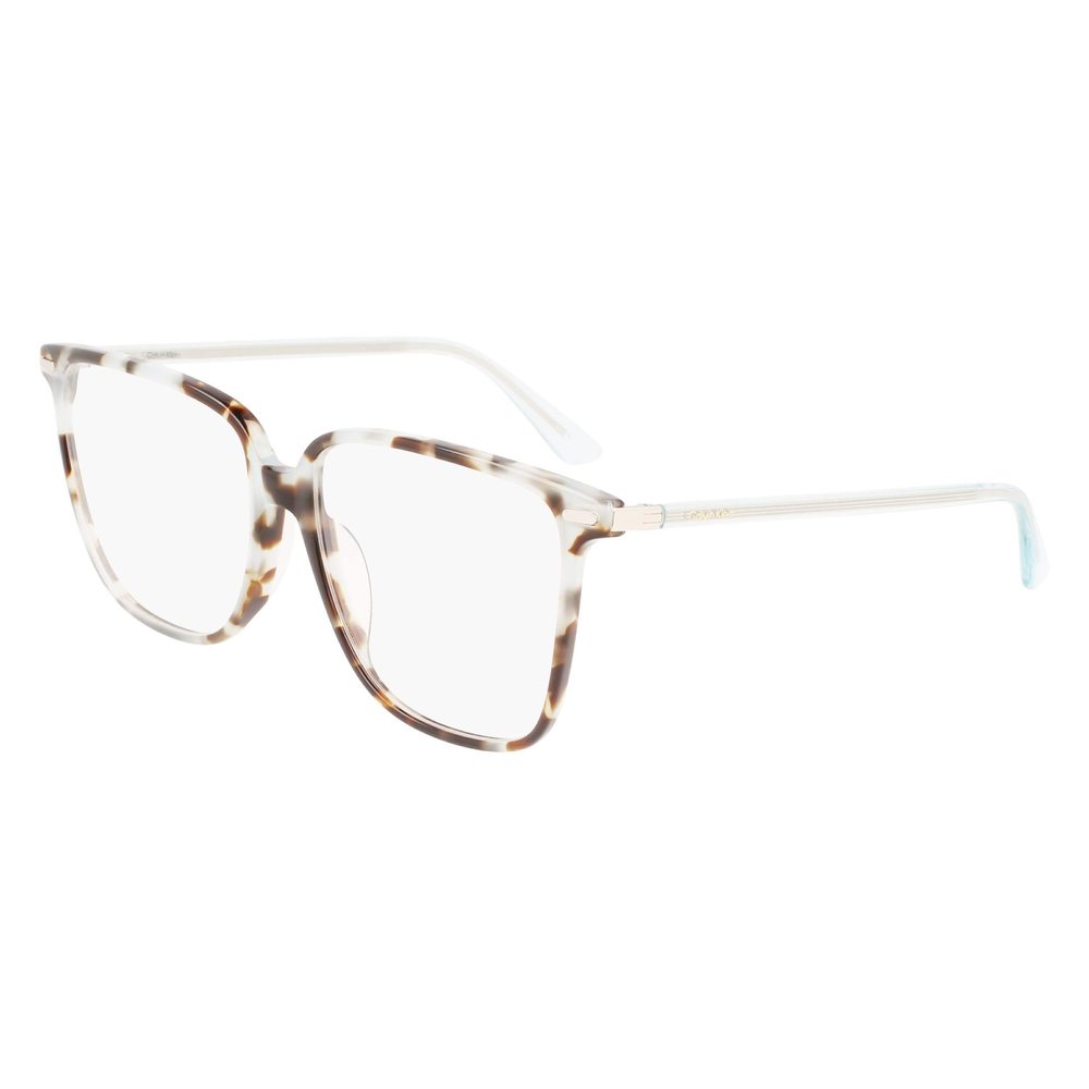 New Calvin Klein CK 22543 444 Aqua Tortoise Eyeglasses 56/15/140